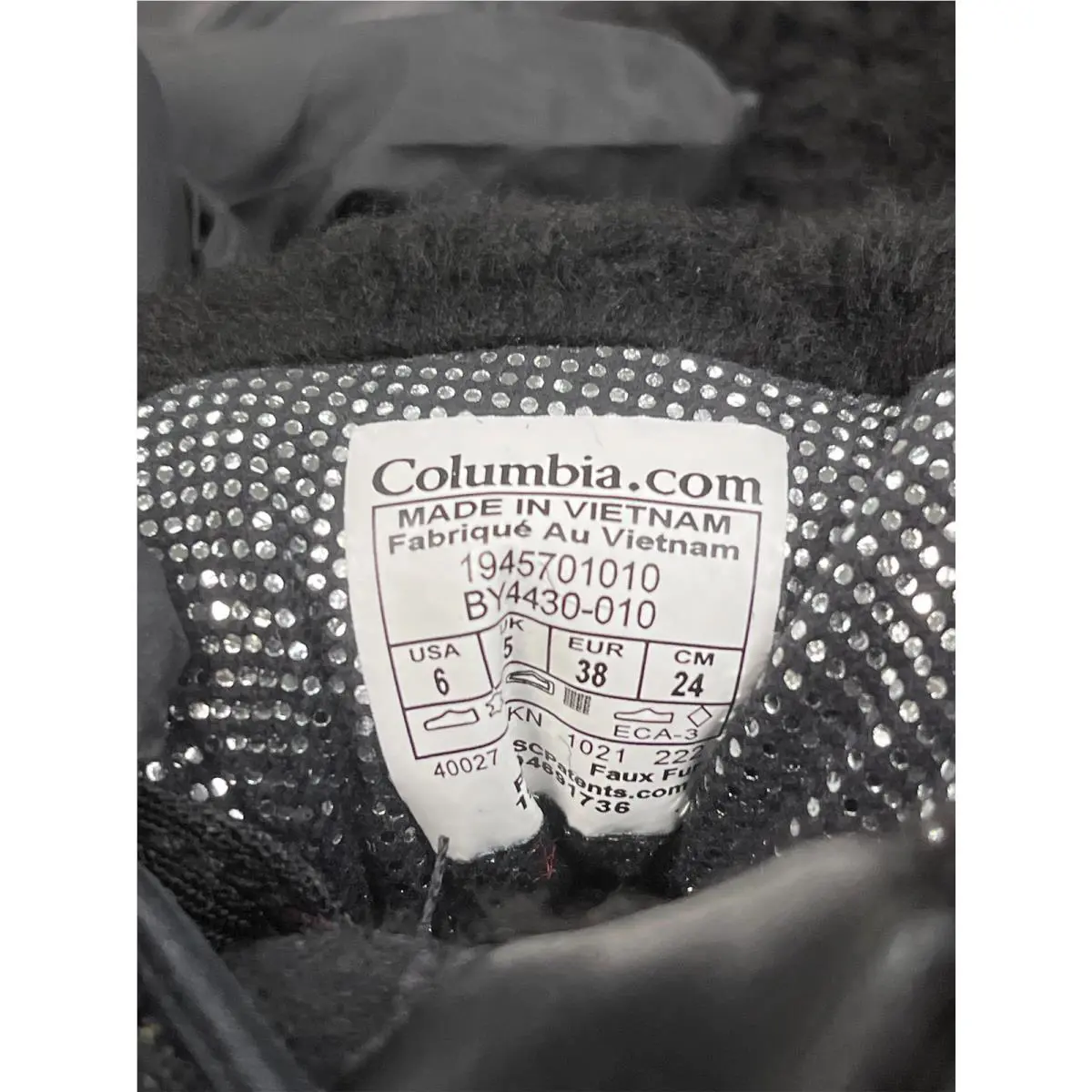 Columbia shoes - Columbia Bugaboot - Bugaboot - Black 3