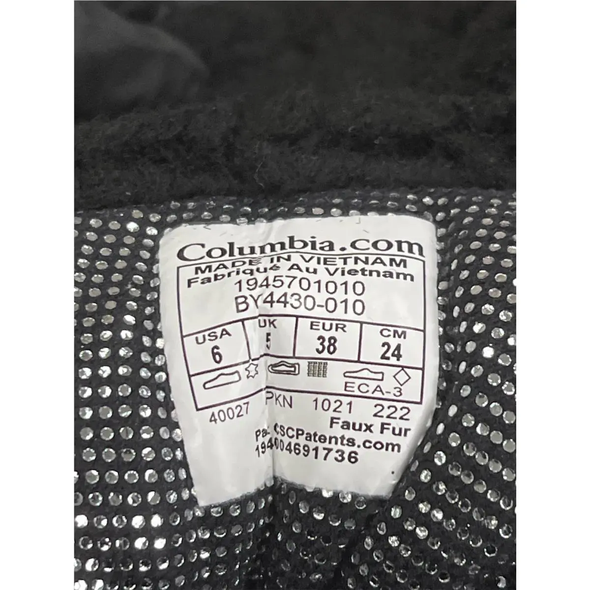 Columbia shoes - Columbia Bugaboot - Bugaboot - Black 4