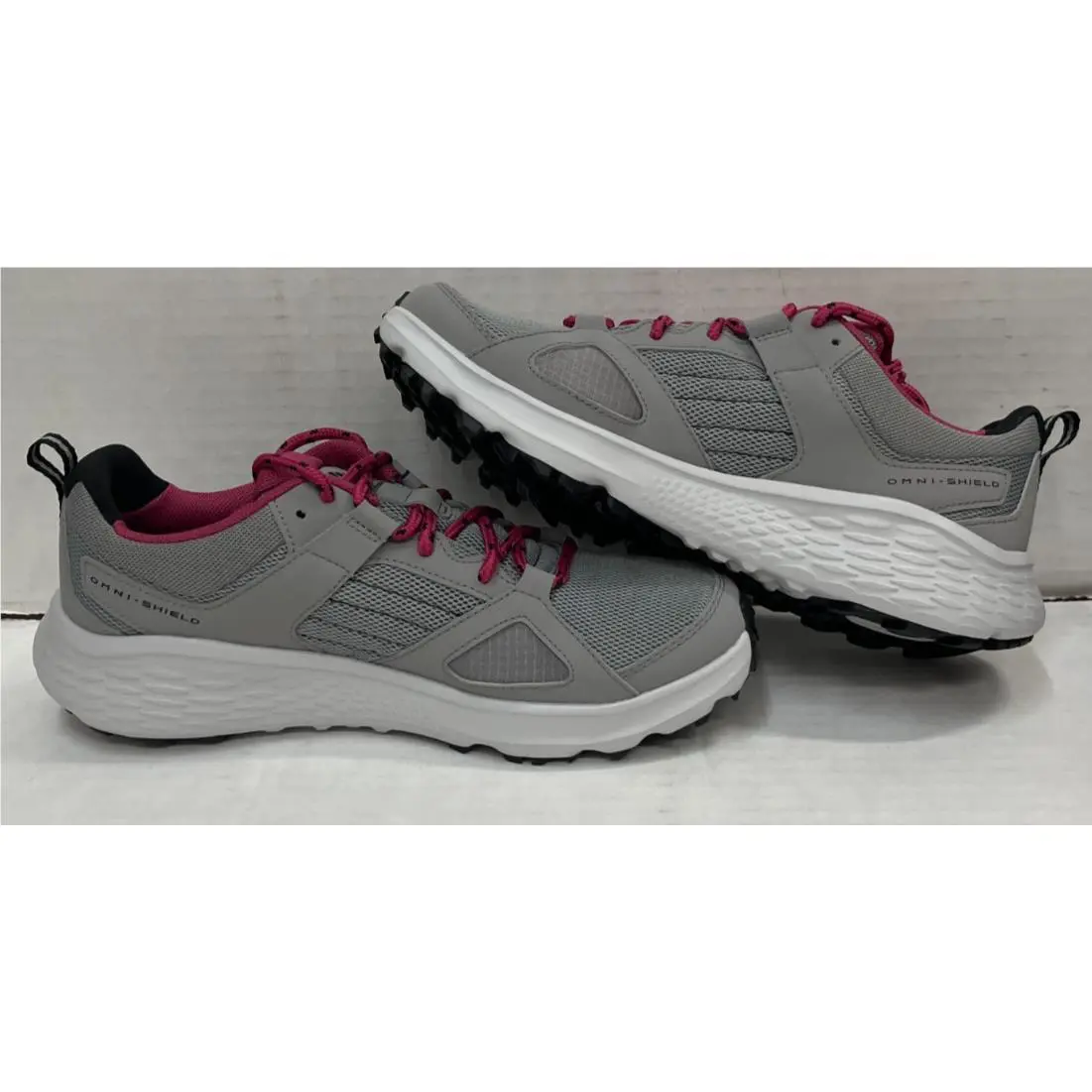 Columbia shoes - 2062881 - 2062881 - Gray (UPC: 195980547222) 3