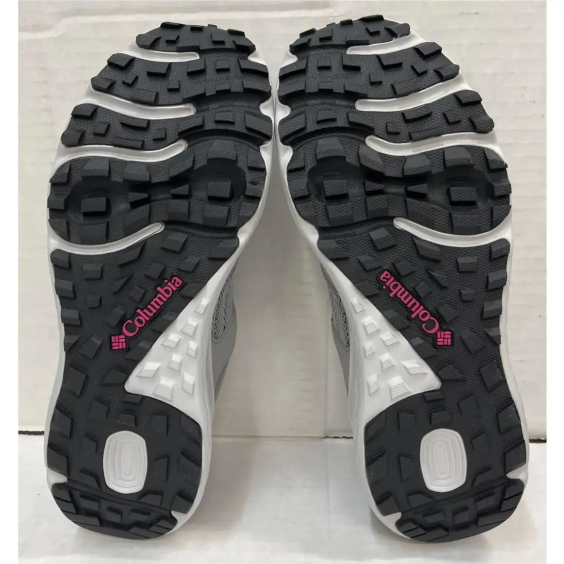 Columbia shoes - 2062881 - 2062881 - Gray (UPC: 195980547222) 4