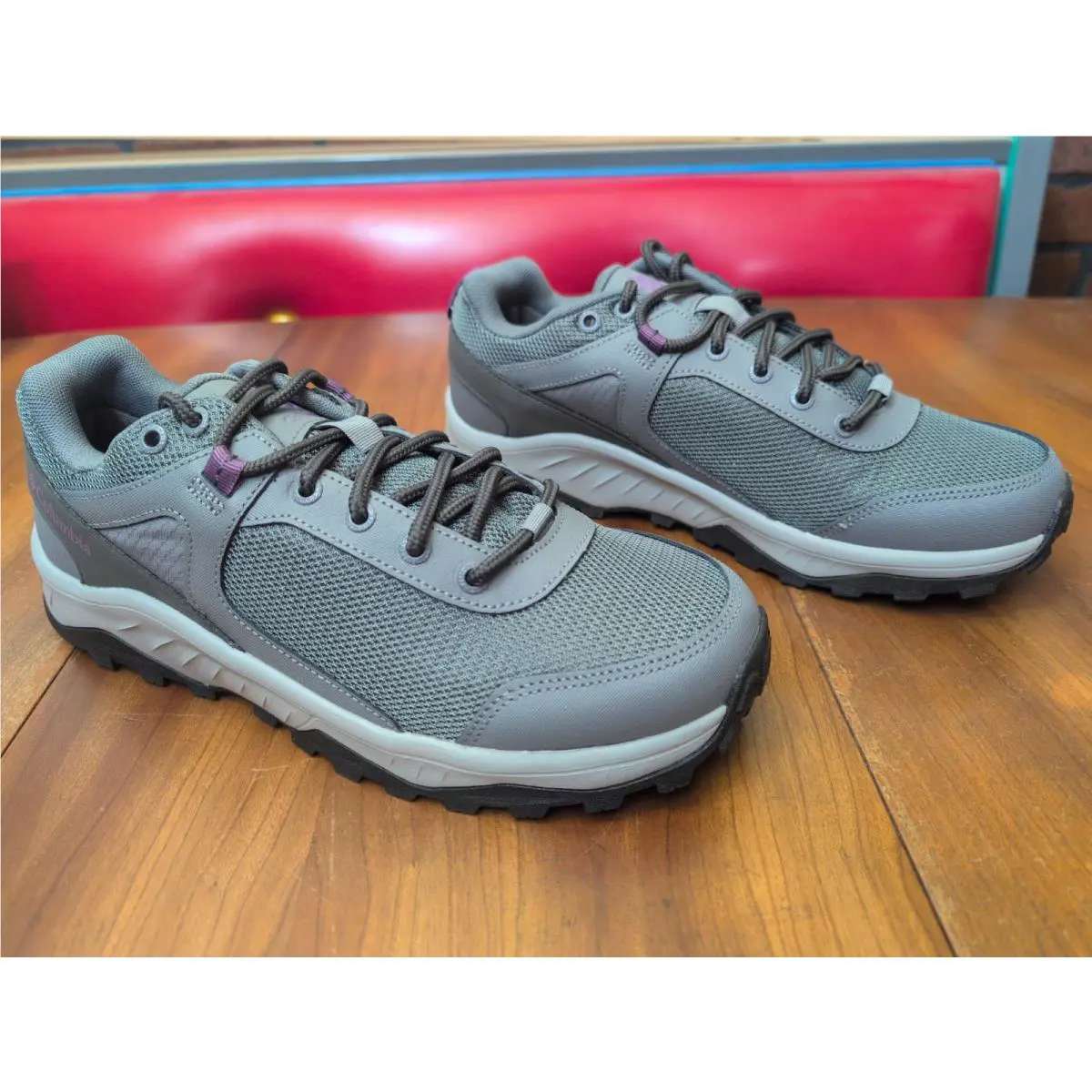 Columbia shoes - Trailstorm Ascend WP - Trailstorm Ascend - Beige 2