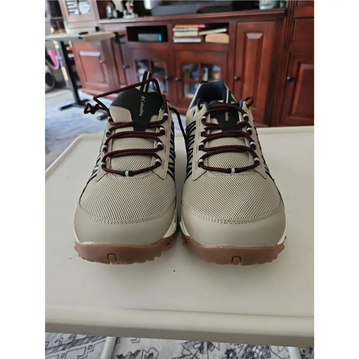 Columbia shoes - Columbia Flow Fremont - Flow Fremont - Canvas Tan, Madder Brown (UPC: 195979062026) 0