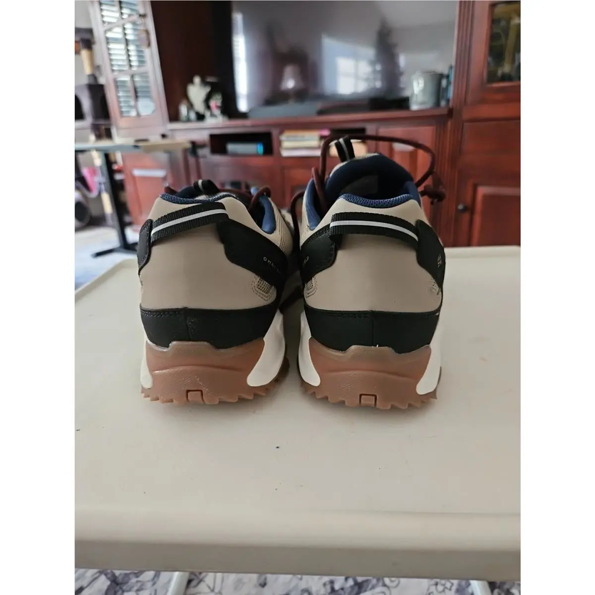 Columbia shoes - Columbia Flow Fremont - Flow Fremont - Canvas Tan, Madder Brown (UPC: 195979062026) 1