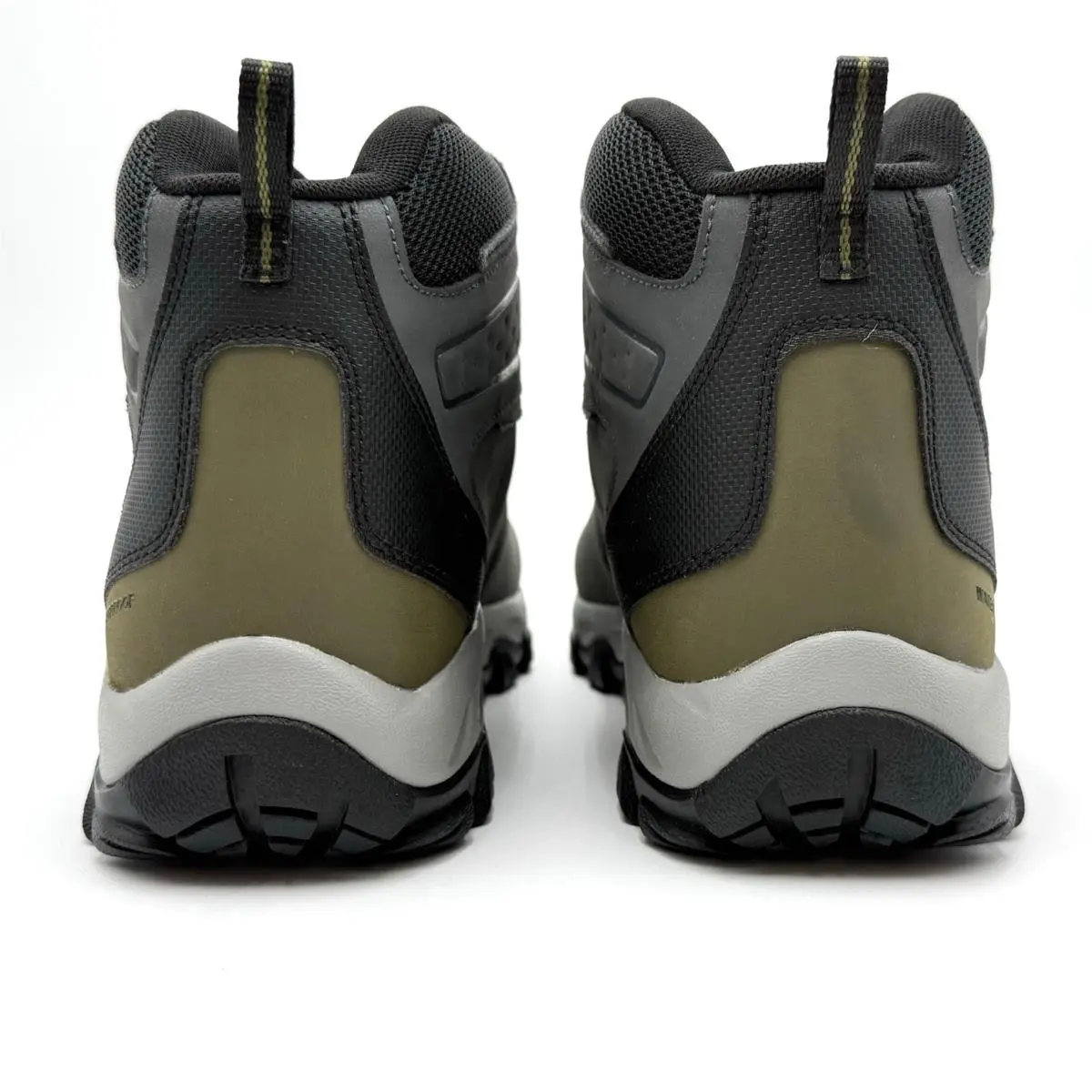 Columbia shoes - Columbia Newton Ridge Plus II - BM3970-054 - Gray (UPC: 195978795635) 2