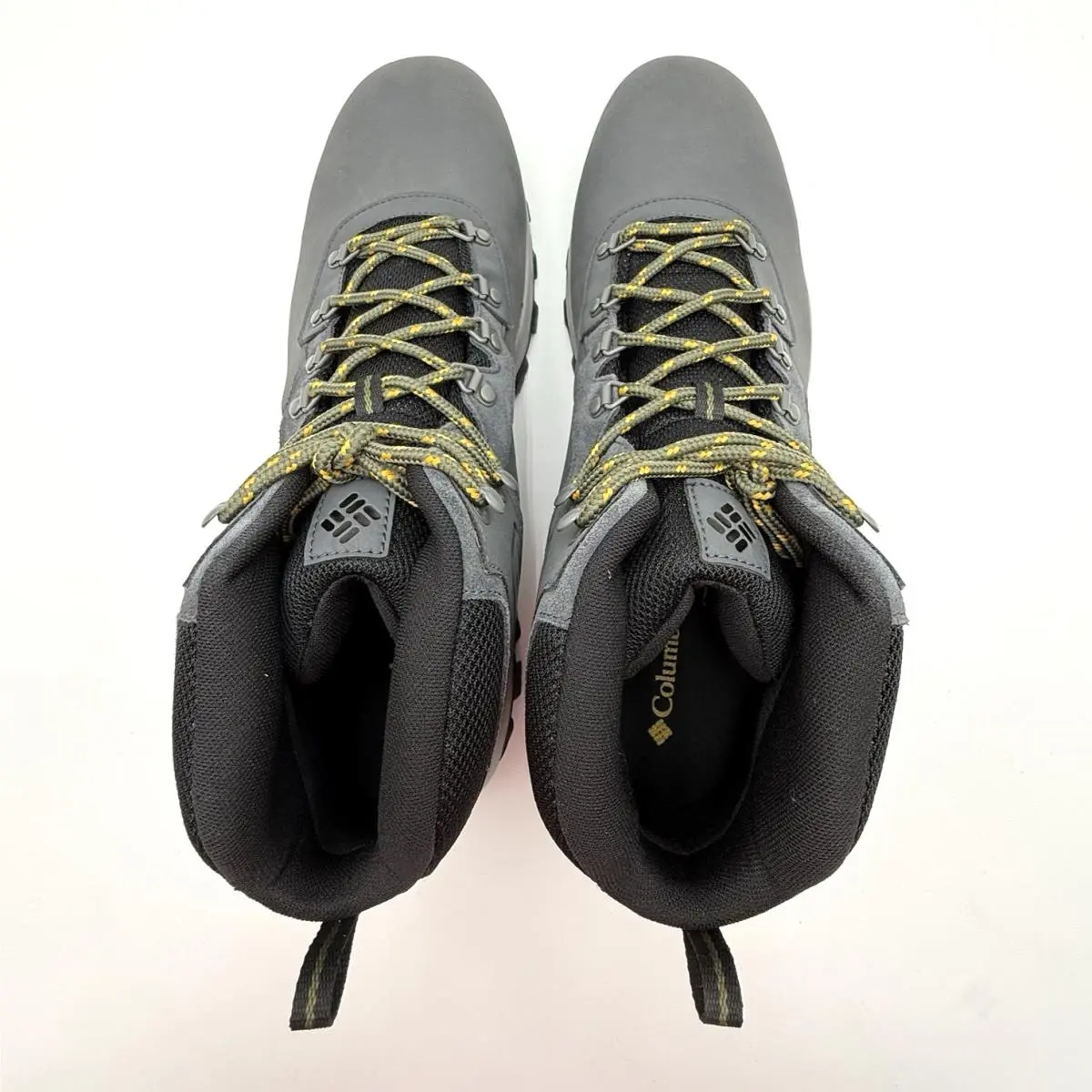 Columbia shoes - Columbia Newton Ridge Plus II - BM3970-054 - Gray (UPC: 195978795635) 4