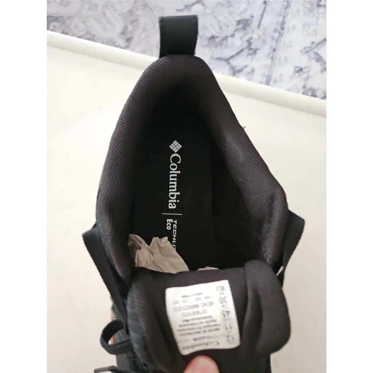 Columbia shoes - Columbia Landroamer Trailrider - Landroamer Trailrider - BM6331 - Black (UPC: 195981578980) 10