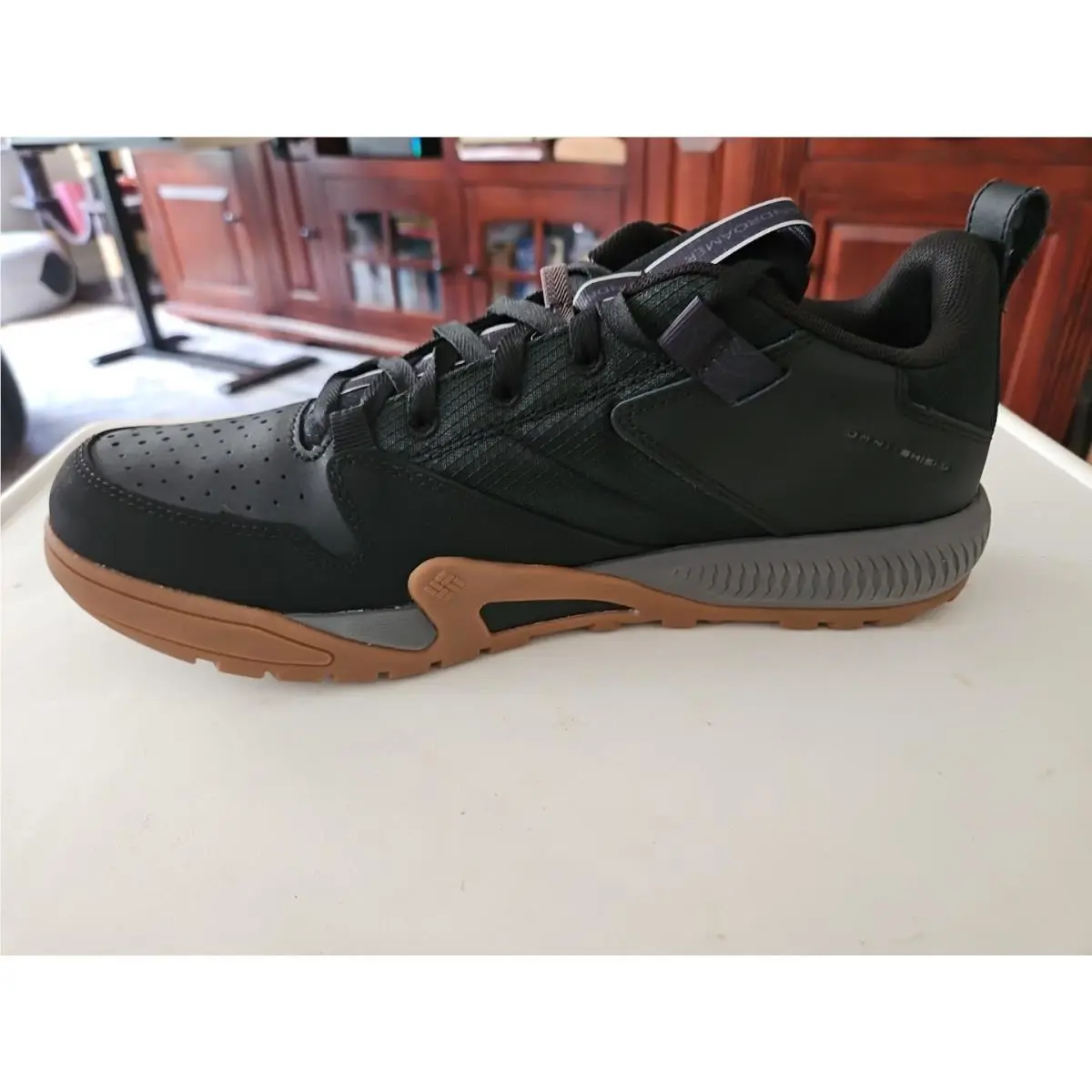 Columbia shoes - Columbia Landroamer Trailrider - Landroamer Trailrider - BM6331 - Black (UPC: 195981578980) 7