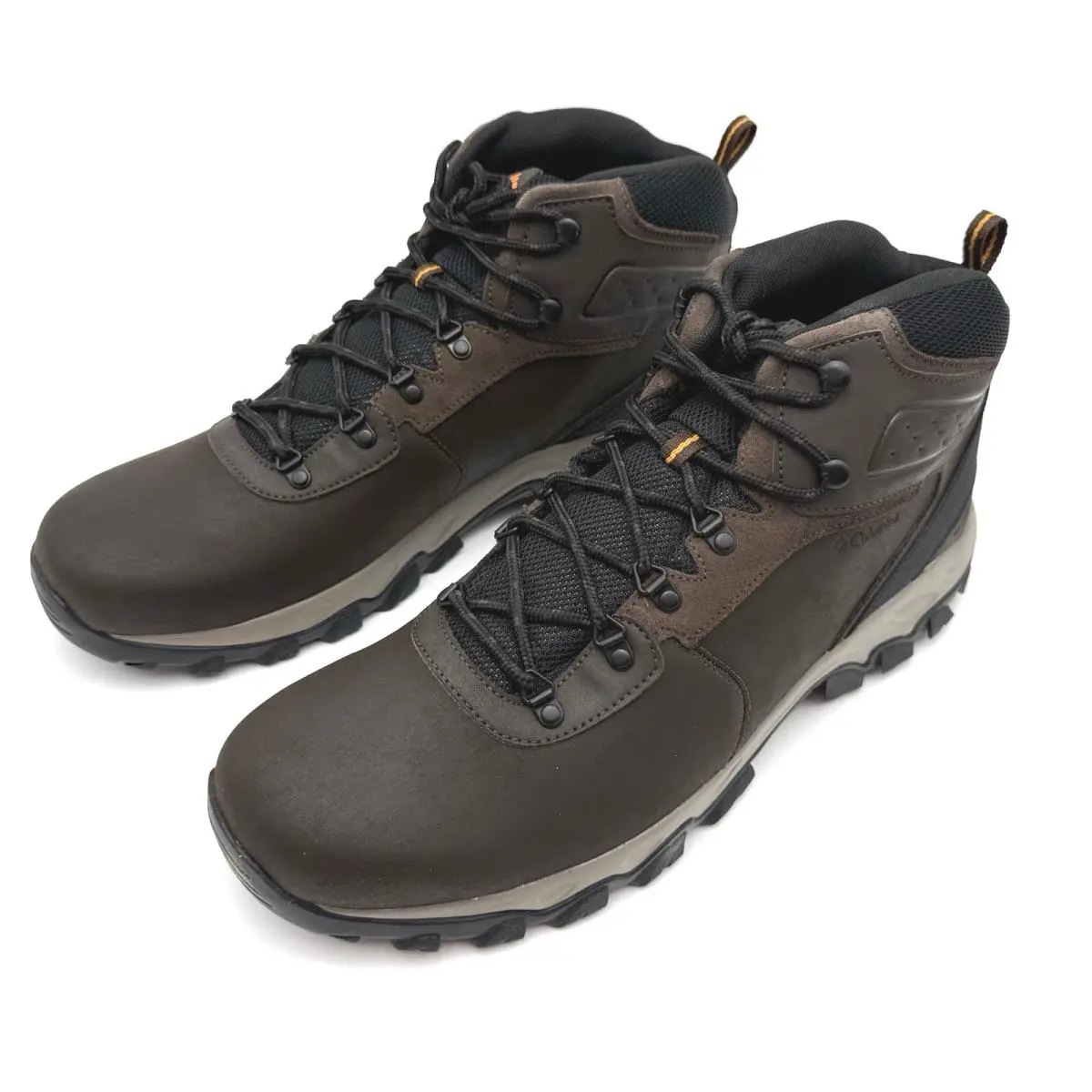 Columbia shoes - Columbia Newton Ridge Plus II - BM3970-231 - Brown (UPC: 888458943434) 5