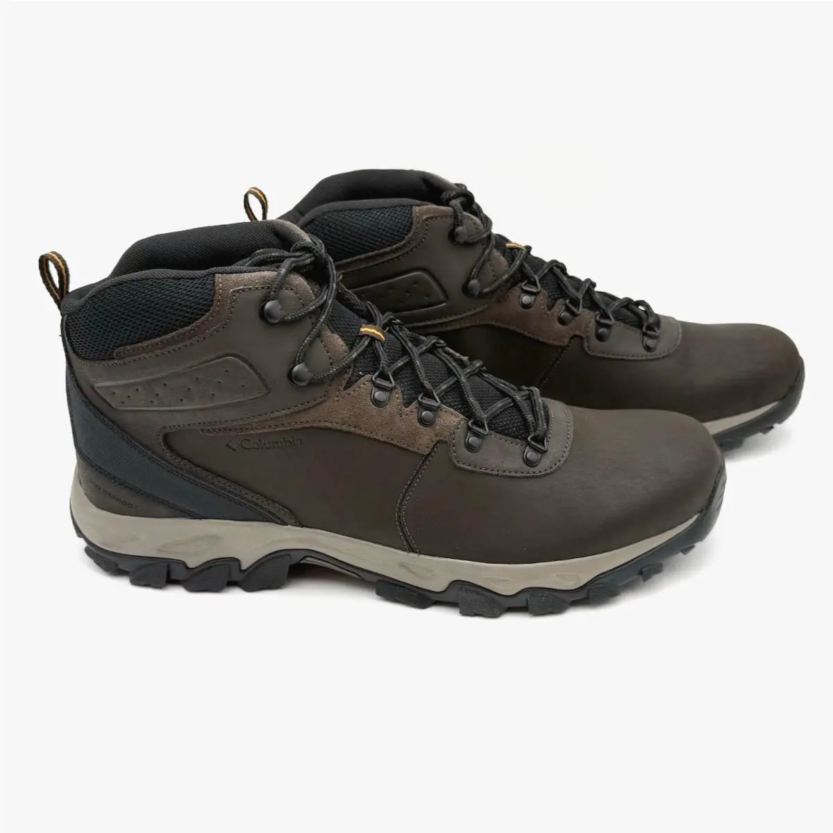 Columbia shoes - Columbia Newton Ridge Plus II - BM3970-231 - Brown (UPC: 888458943434) 1