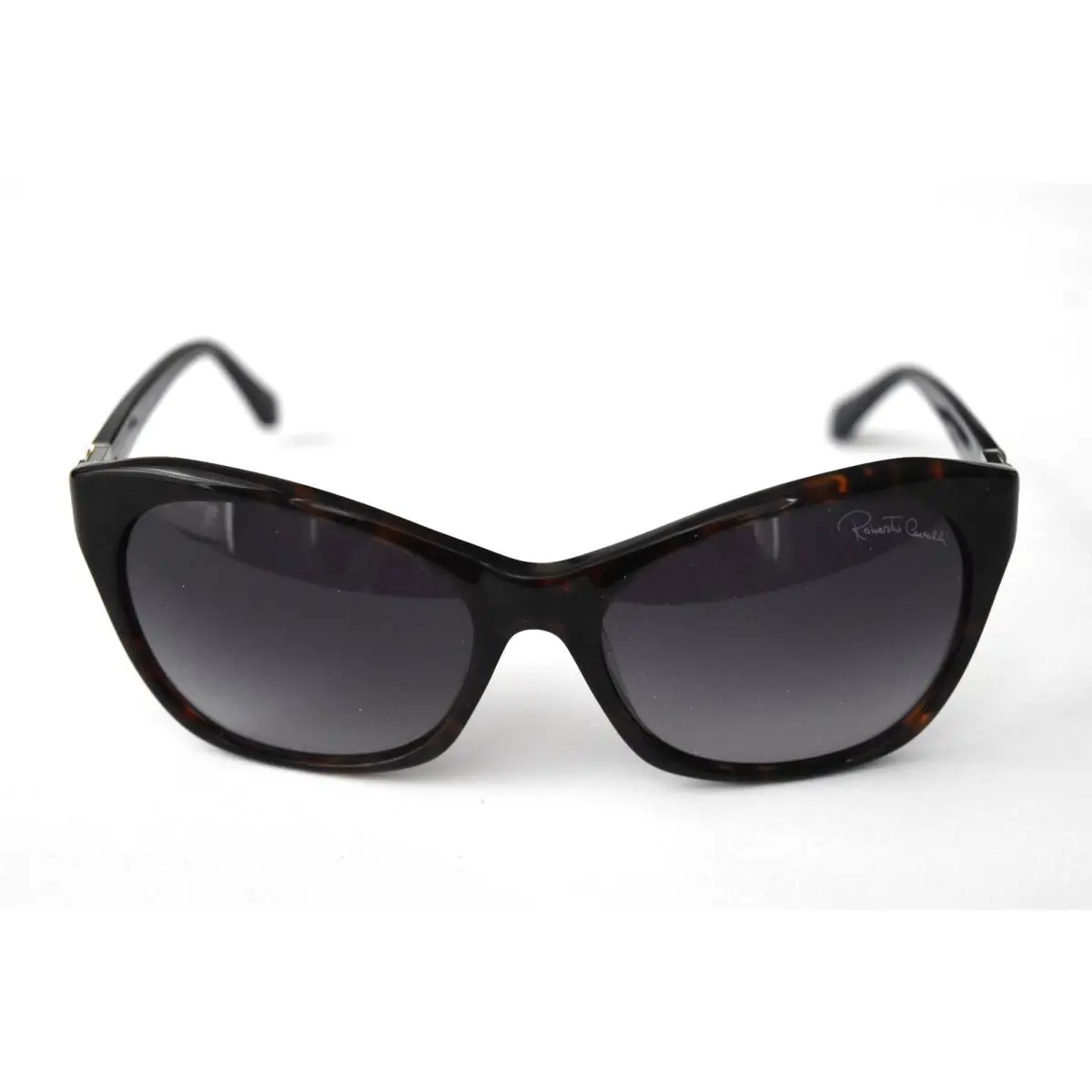 Roberto Cavalli Asdu Tortoise Dark Blue 730S 01B 58-17-135 Sunglasses
