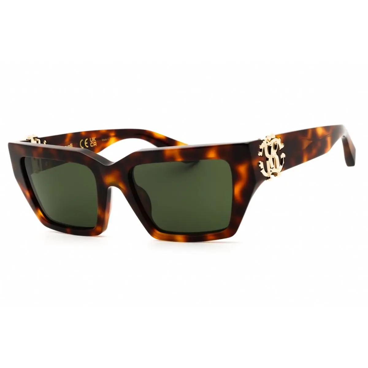 Roberto Cavalli SRC016M 0AGG Vintage Havana/brown Gradient 55-19-135