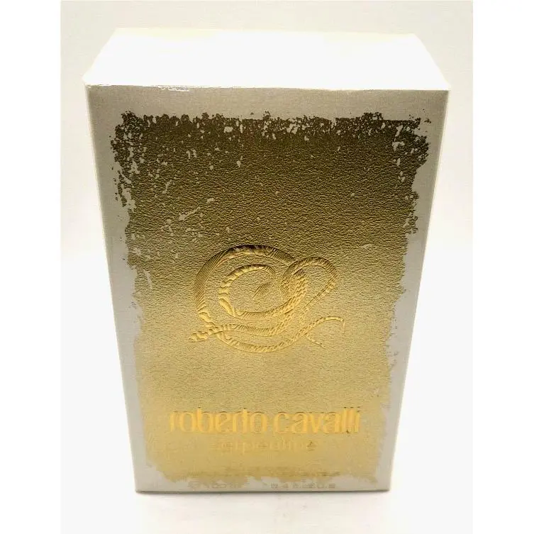 Serpentine Roberto Cavalli 100 ml Eau de Parfum Spray Box