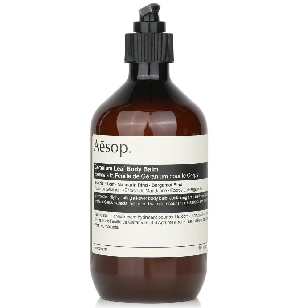Geranium Leaf Body Balm 16.5oz by Aesop