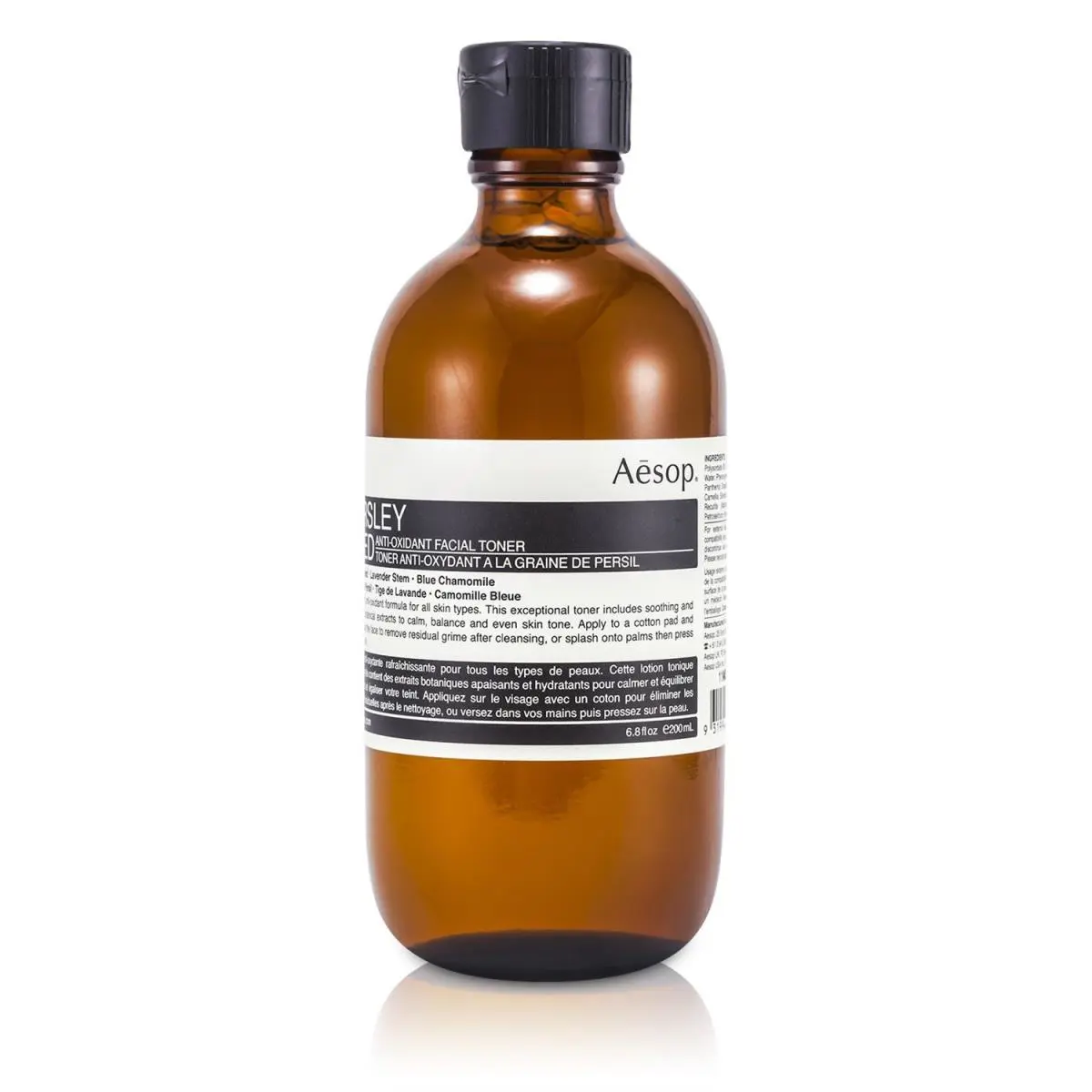 Parsley Seed Anti-oxidant Facial Toner 6.8oz by Aesop