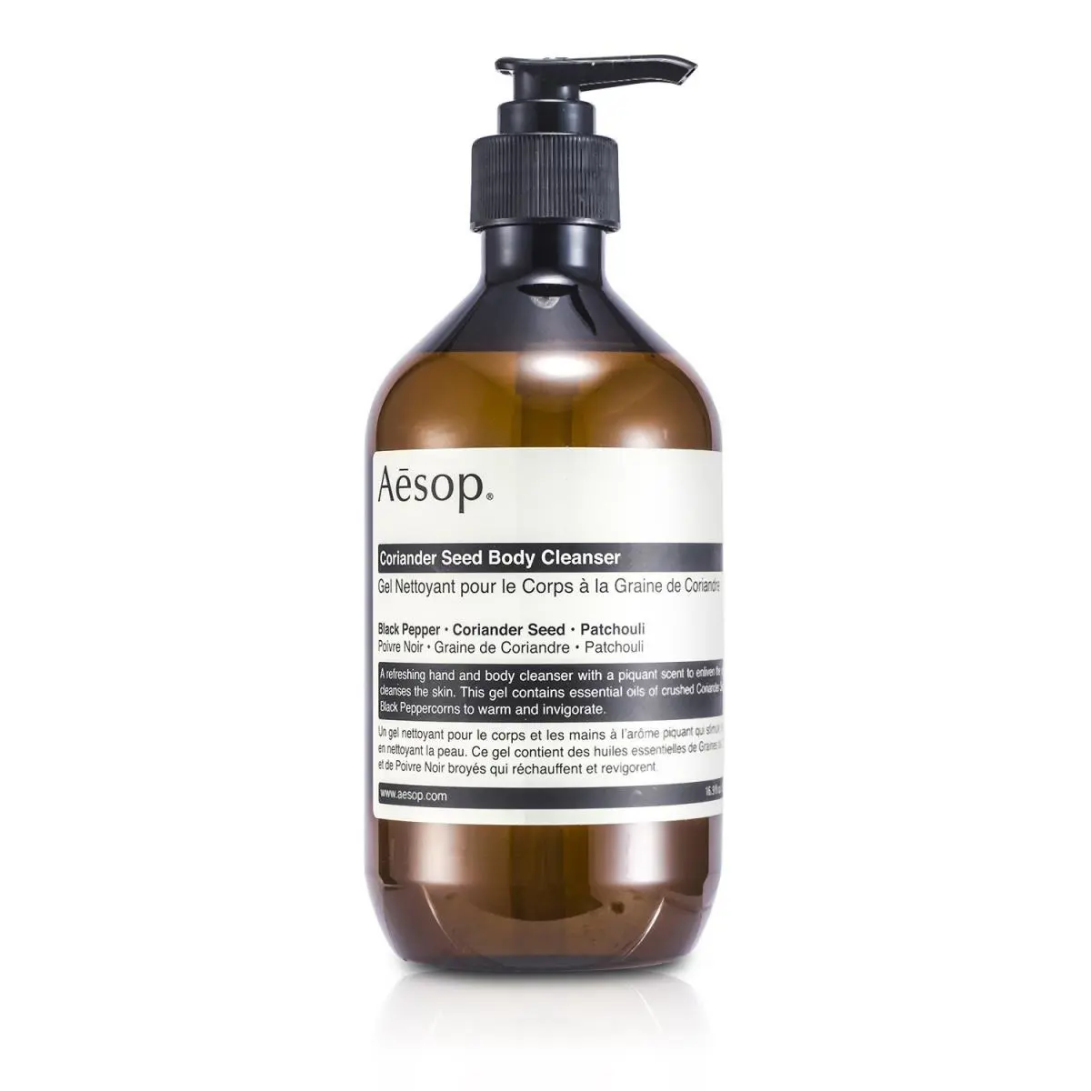Coriander Seed Body Cleanser by Aesop