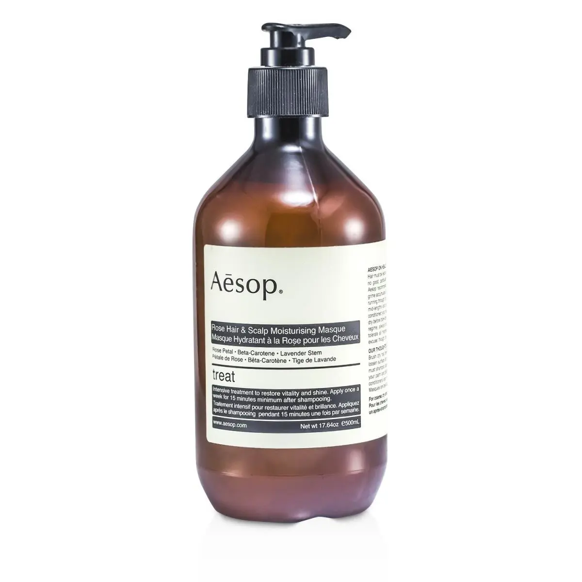 Rose Hair Scalp Moisturising Masque by Aesop