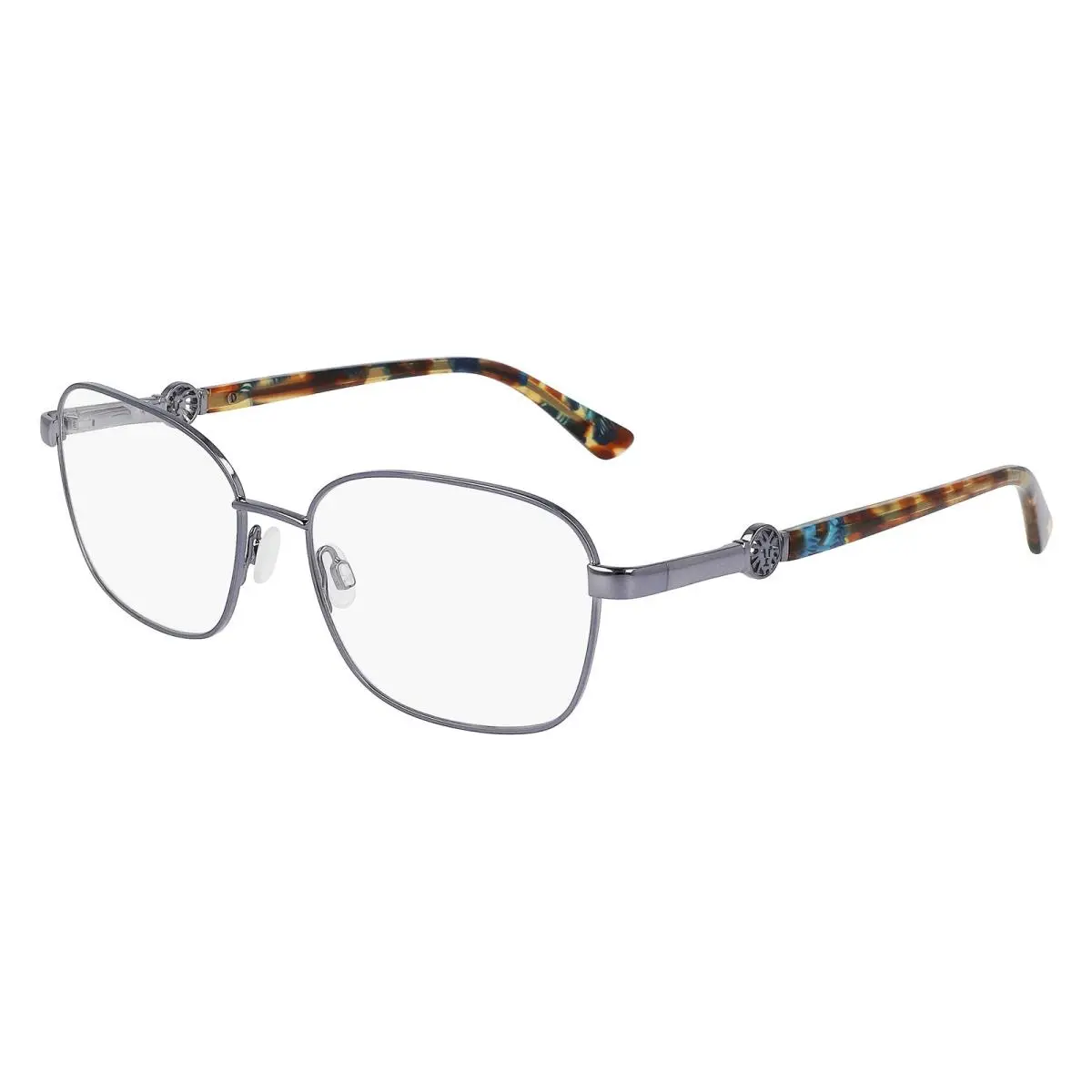 AK5103 Slate 030 Eyeglasses by Anne Klein