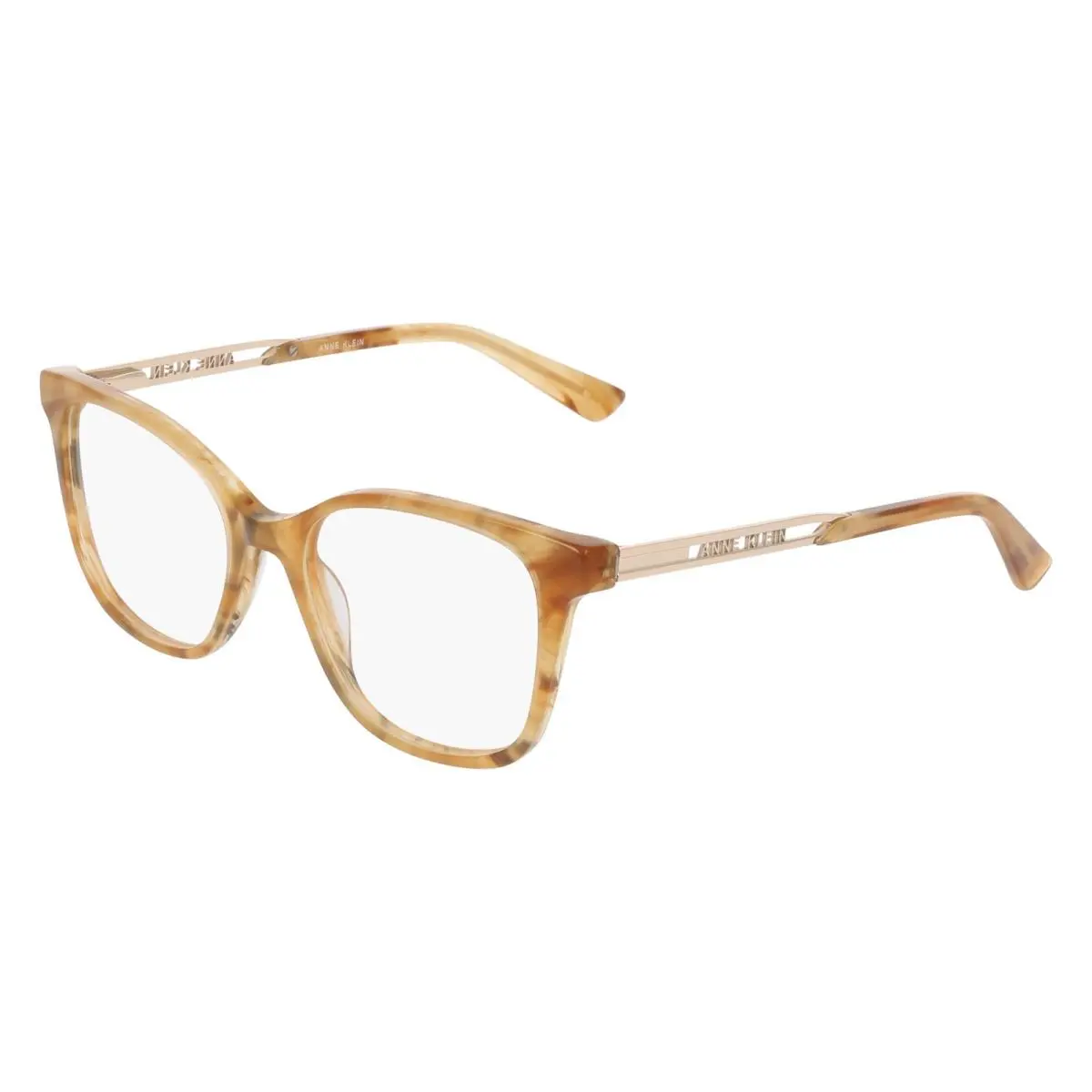 AK5127 Butterscotch 232 Eyeglasses by Anne Klein