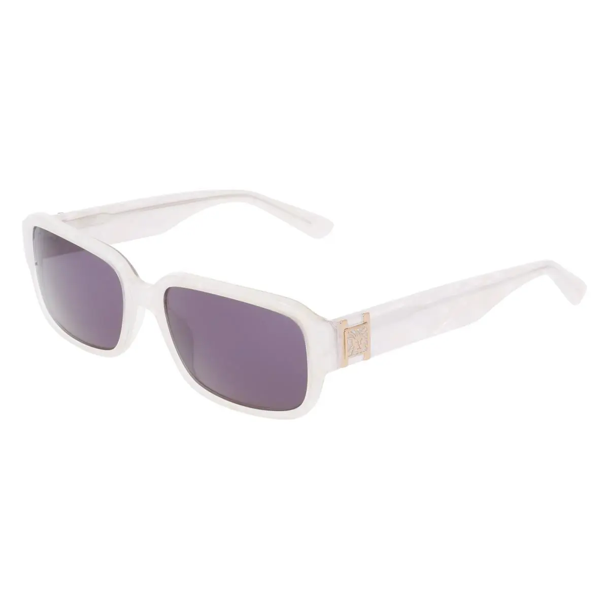 Anne Klein AK 7104 Black 001 Size 55 Sunglasses