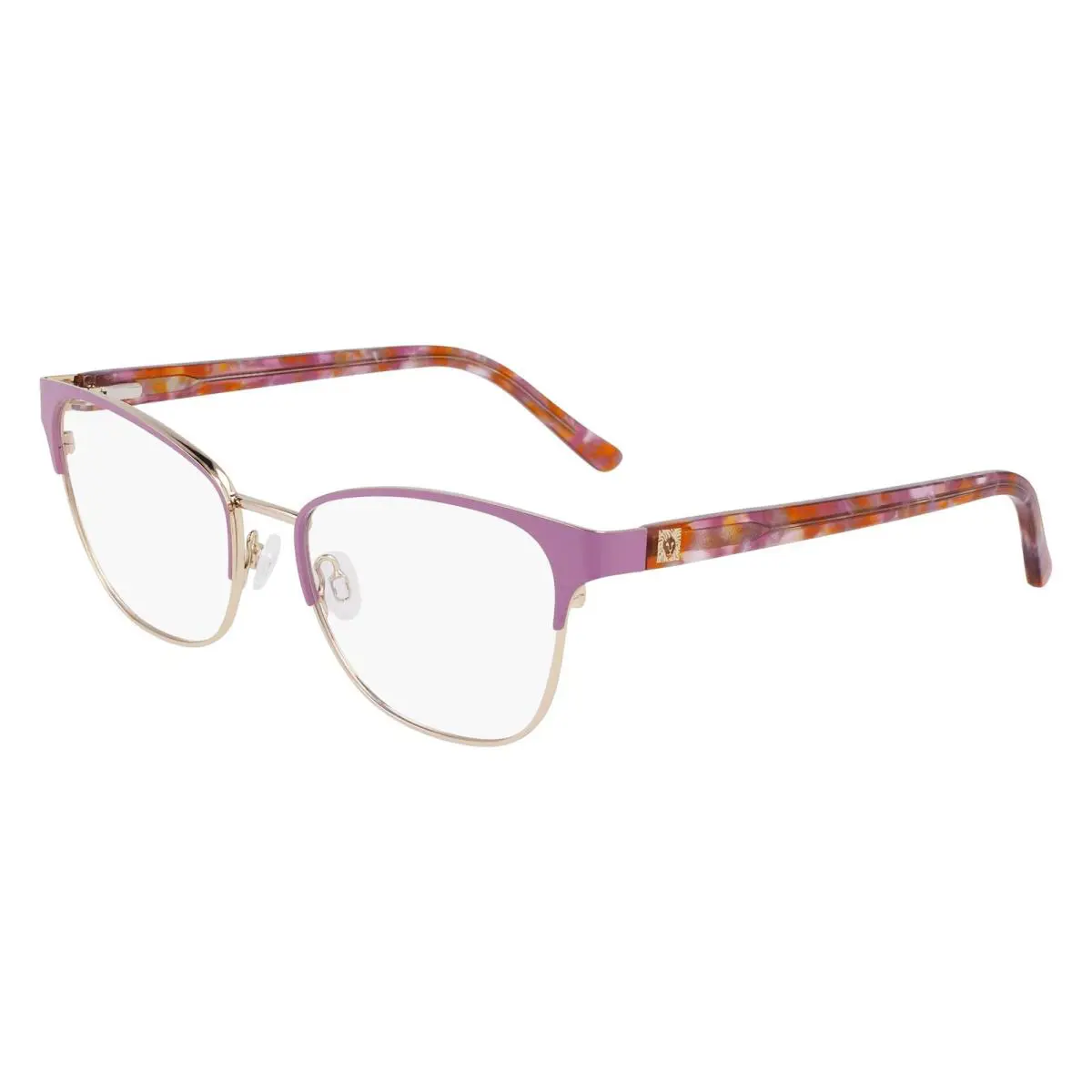 Anne Klein AK5118 Plum 501 Eyeglasses