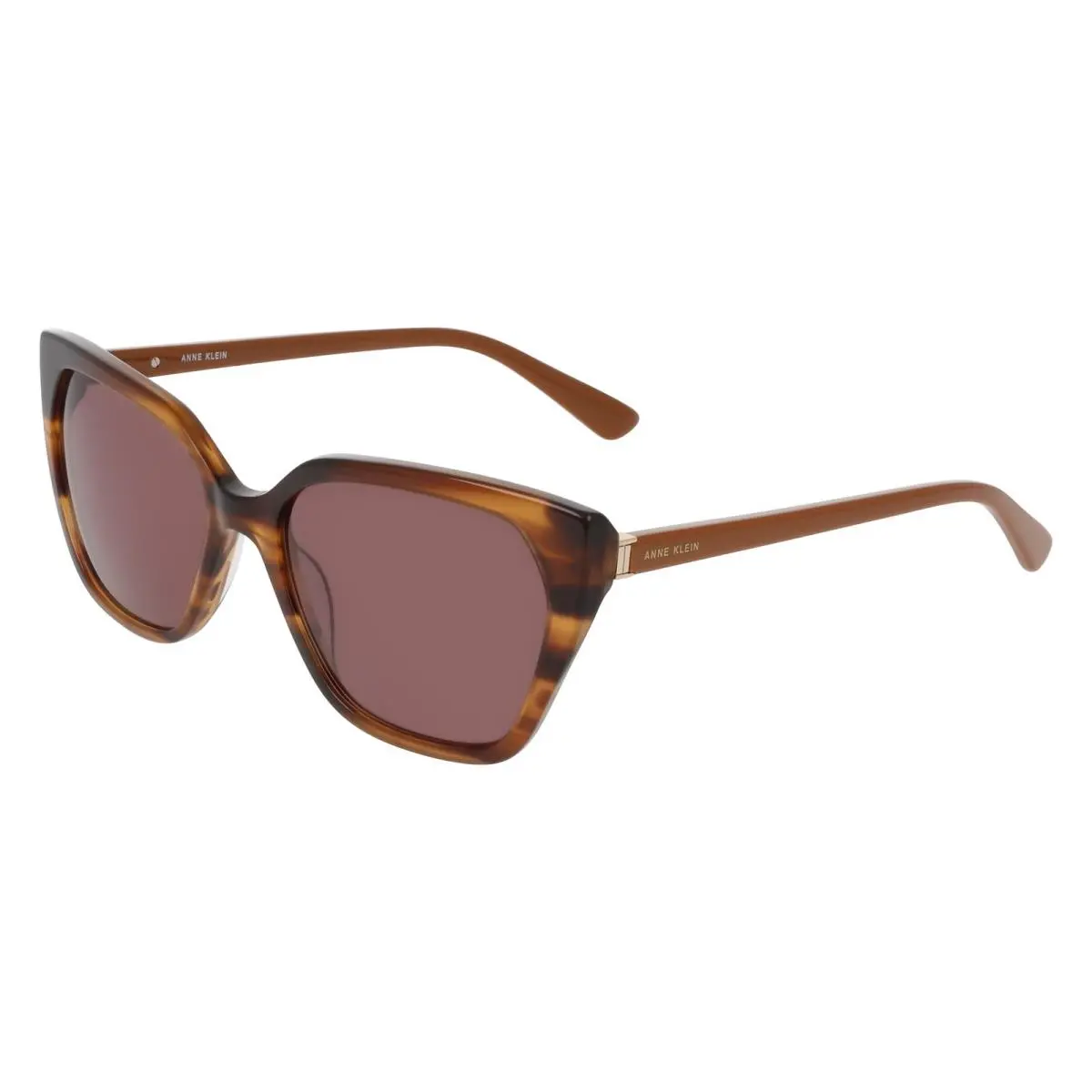 Anne Klein AK7105 Mocha 203 Sunglasses