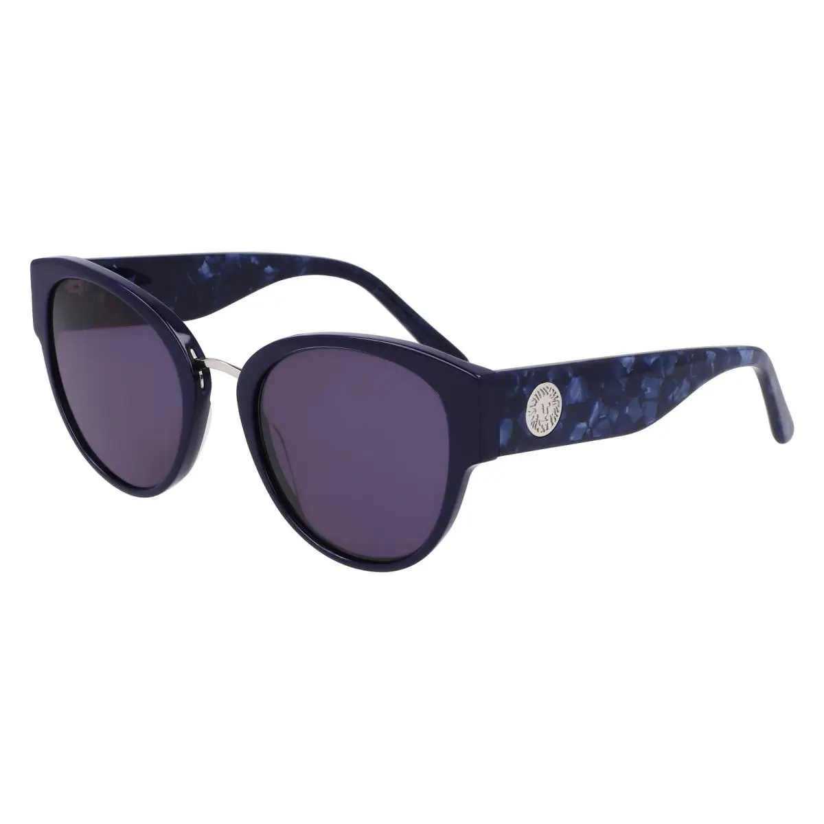Anne Klein AK 7089 Tortoise 242 Size 54 Sunglasses