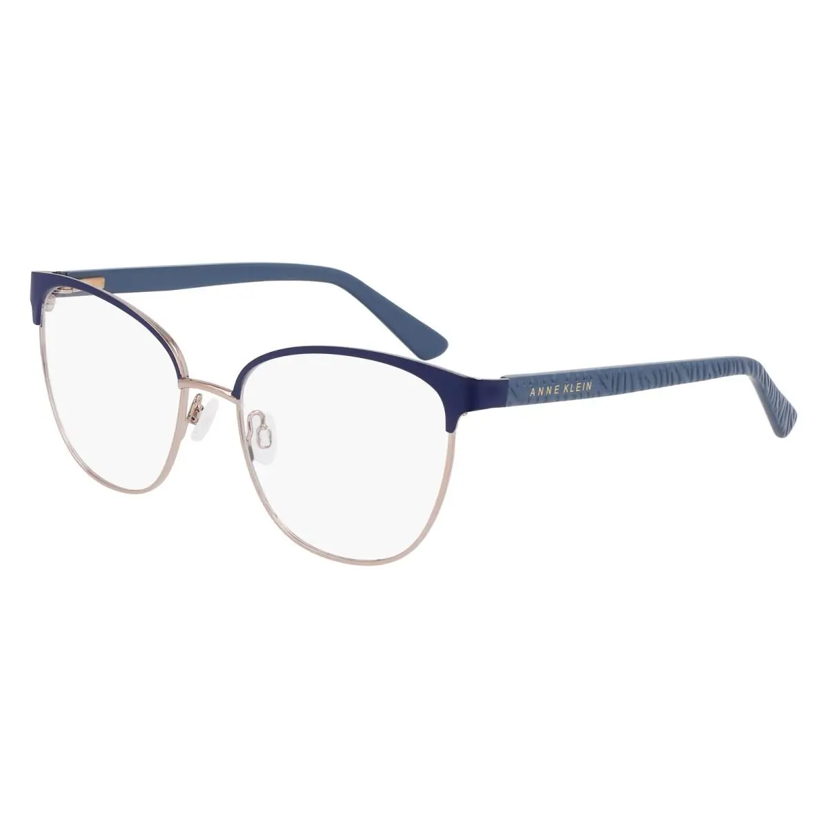 AK 5120 Navy 770 Size 54 Eyeglasses by Anne Klein