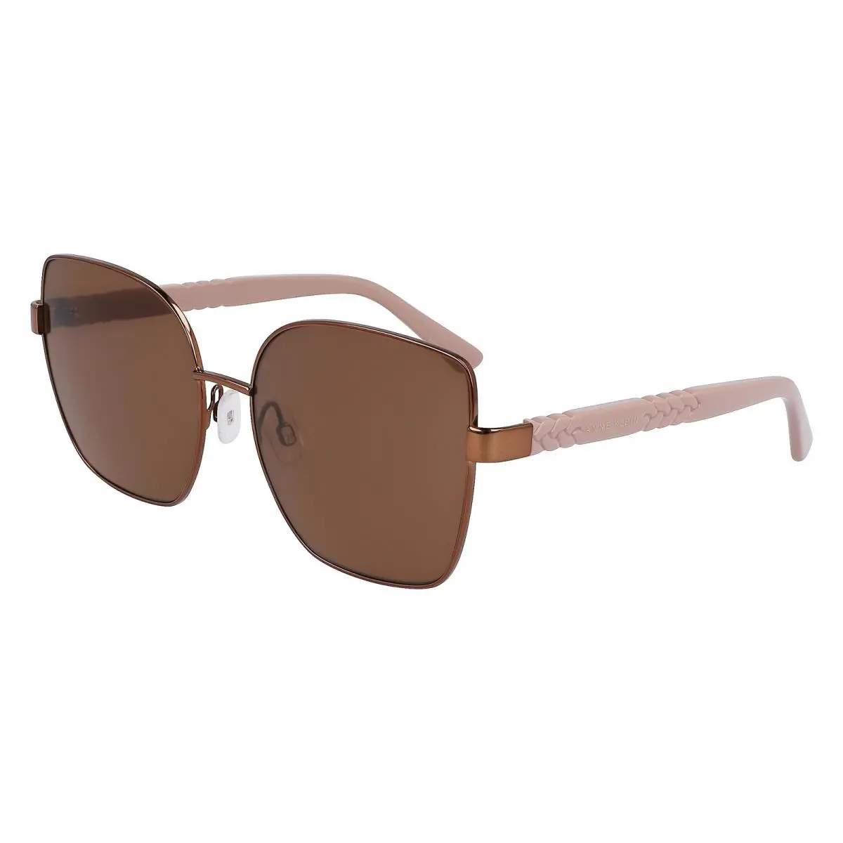 Anne Klein AK 7086 Navy 410 Size 58 Sunglasses