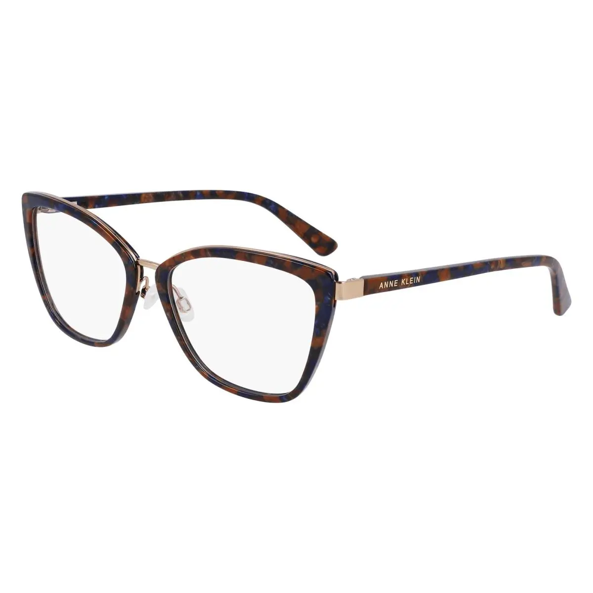 Anne Klein AK5113 Mocha Marble 200 Eyeglasses
