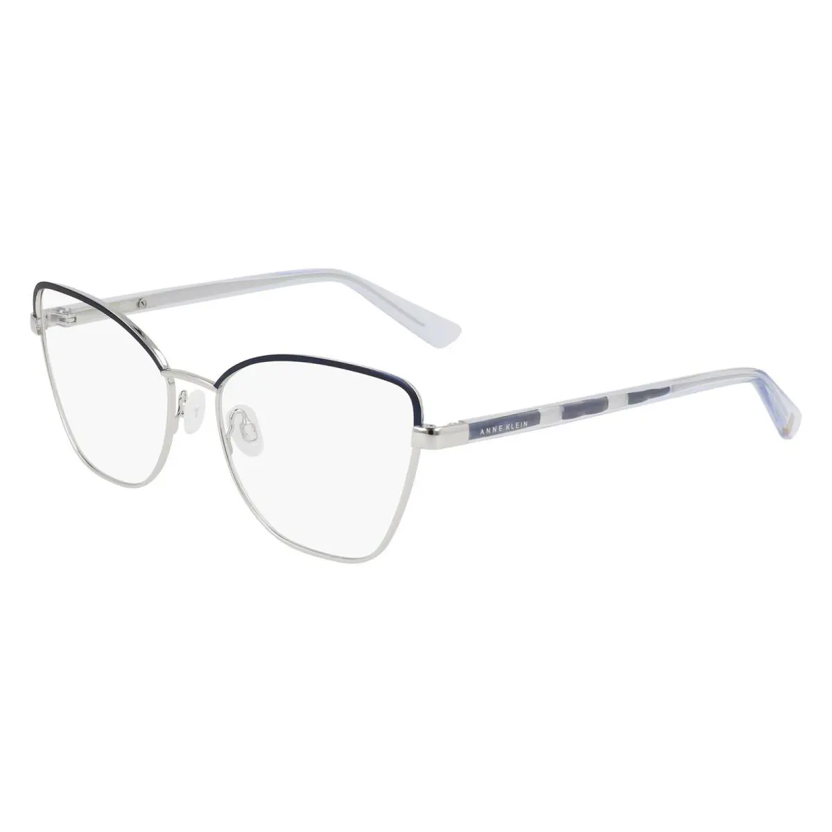 Anne Klein AK5112 Silver 040 Eyeglasses