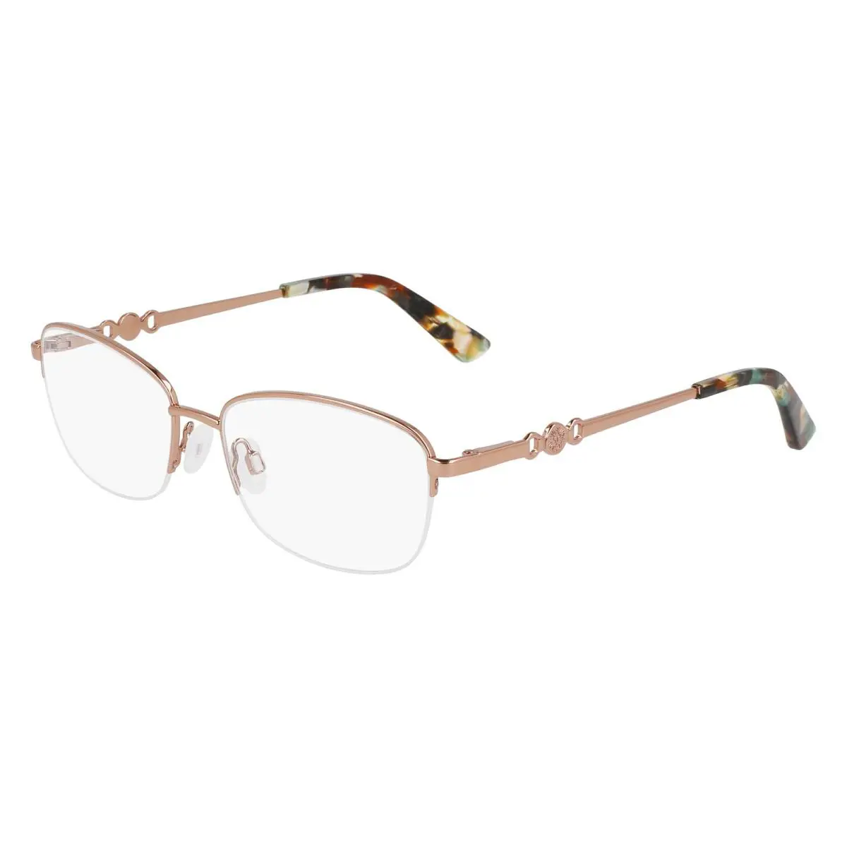 Anne Klein AK5111 Mocha 200 Eyeglasses