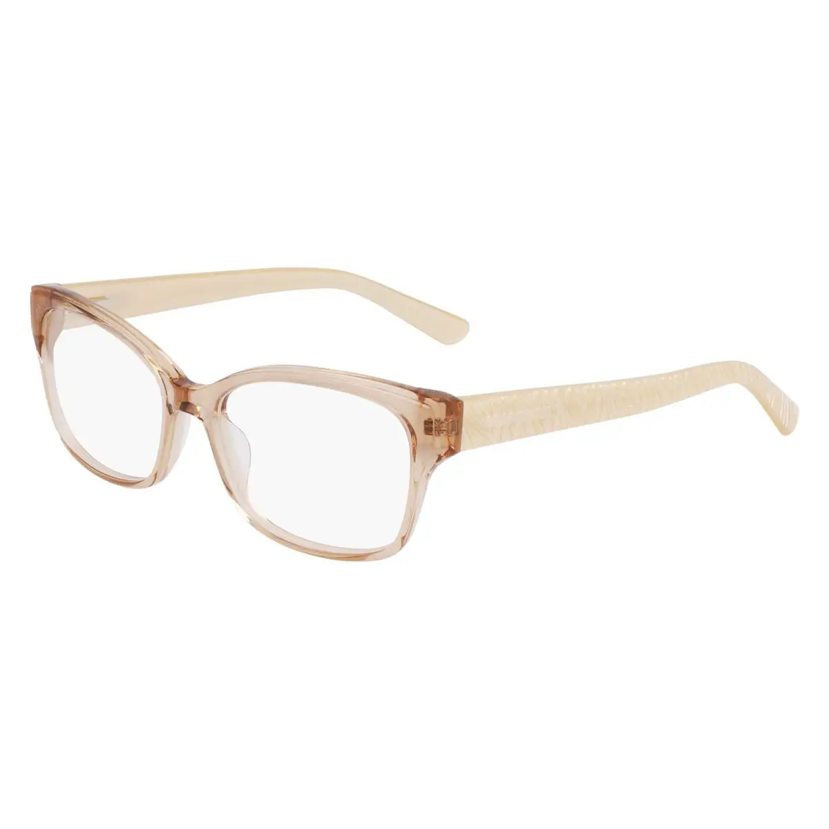 Anne Klein AK5119 Taupe Crystal 204 Eyeglasses