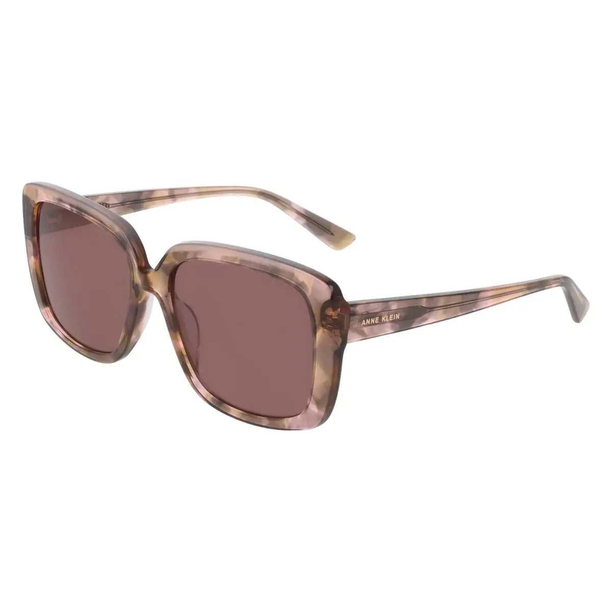 Anne Klein AK7106 Rose 610 Sunglasses