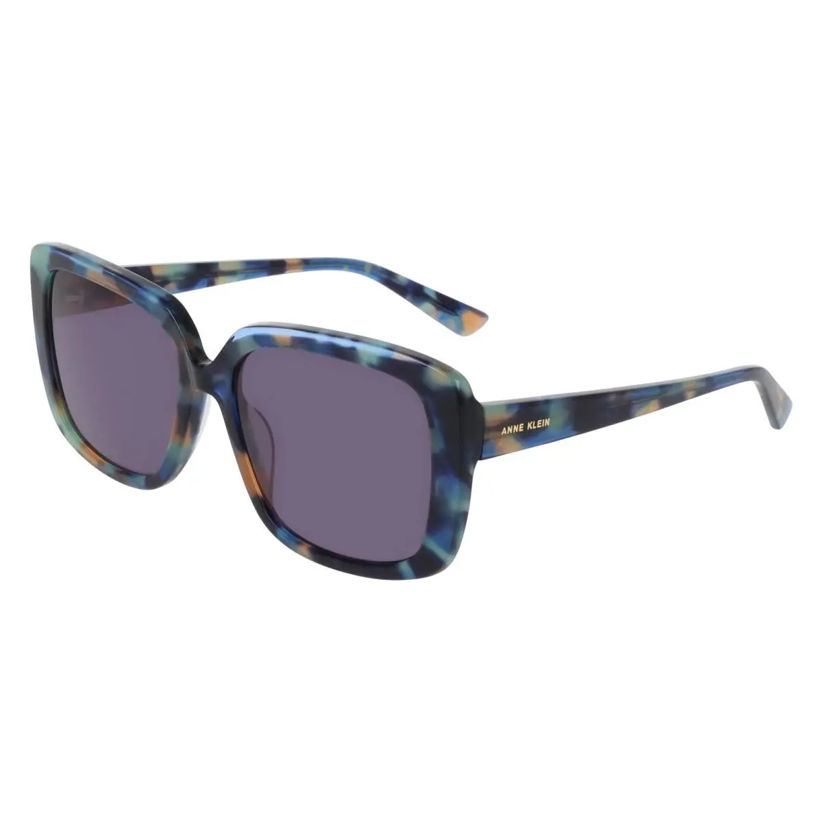 Anne Klein AK7106 Rose 610 Sunglasses