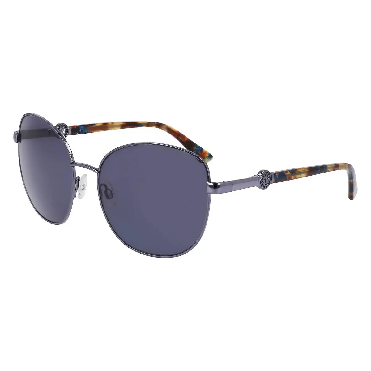 Anne Klein AK 7088 Slate 030 Size 57 Sunglasses