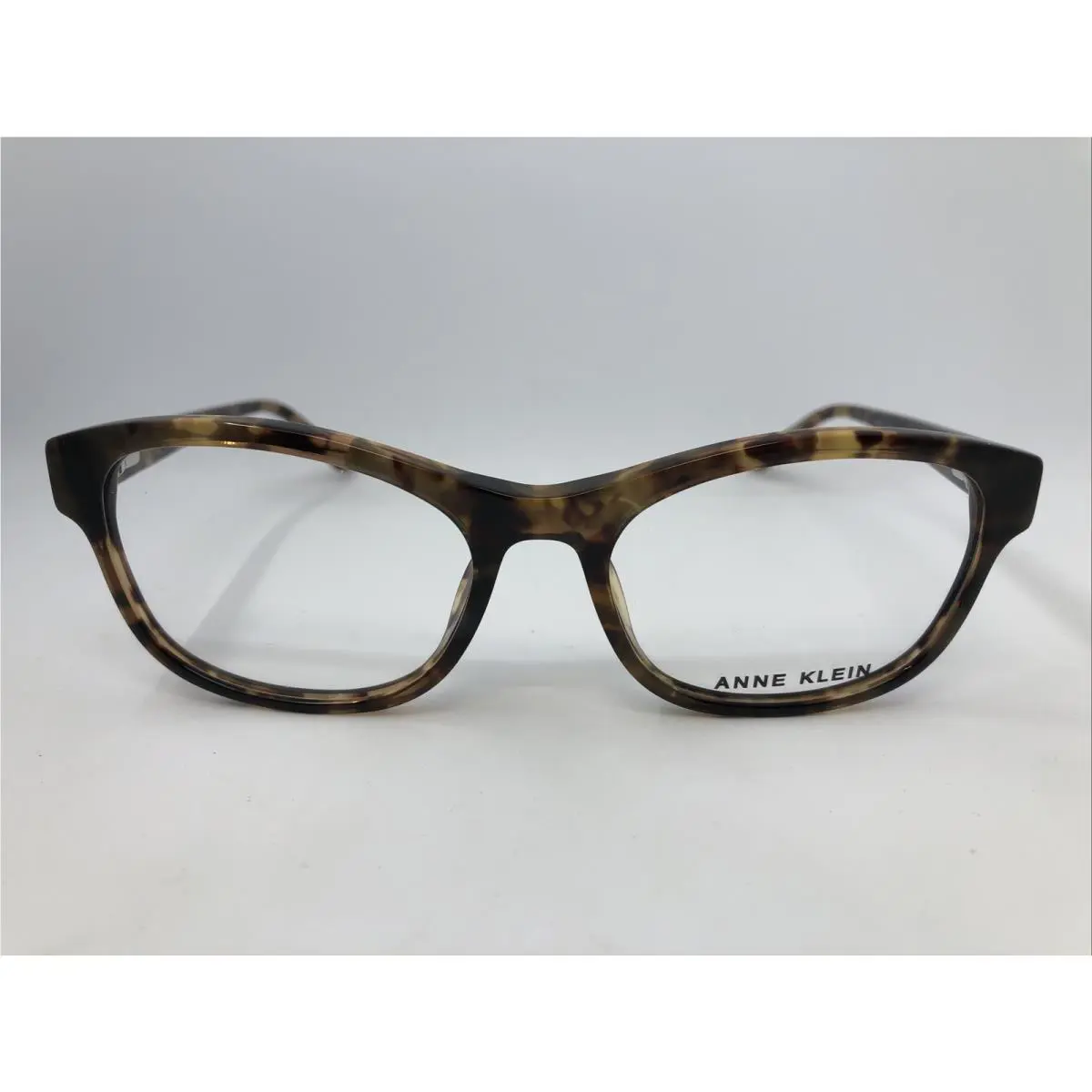 Anne Klein AK5063 200 Mocha Tortoise 53.17.135 Women’s Eyeglasses Frames