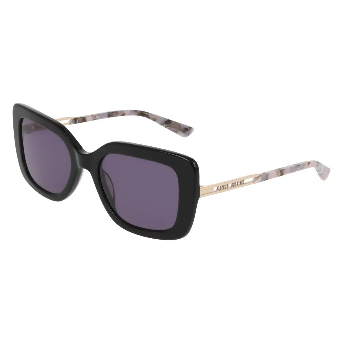 Anne Klein AK7108 Blue Lilac 400 Sunglasses
