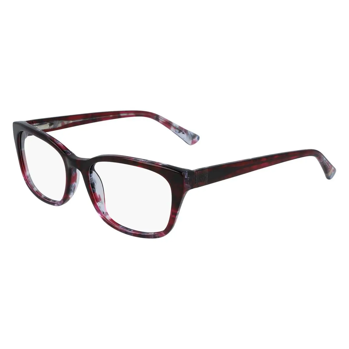 Anne Klein AK 5076 Merlot Gradient 603 Size 52 Eyeglasses