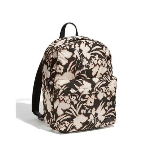 Salvatore Ferragamo 726376 Black/white Backpack