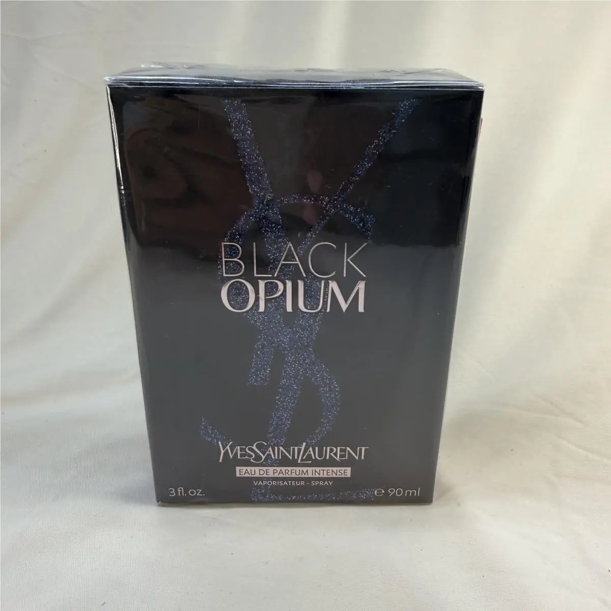 Black Opium Edp Intense Spray 90ml Hard to Find by Yves Saint Laurent