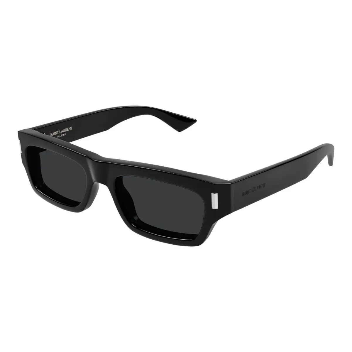Saint Laurent SL 837 Black/grey 001 Sunglasses
