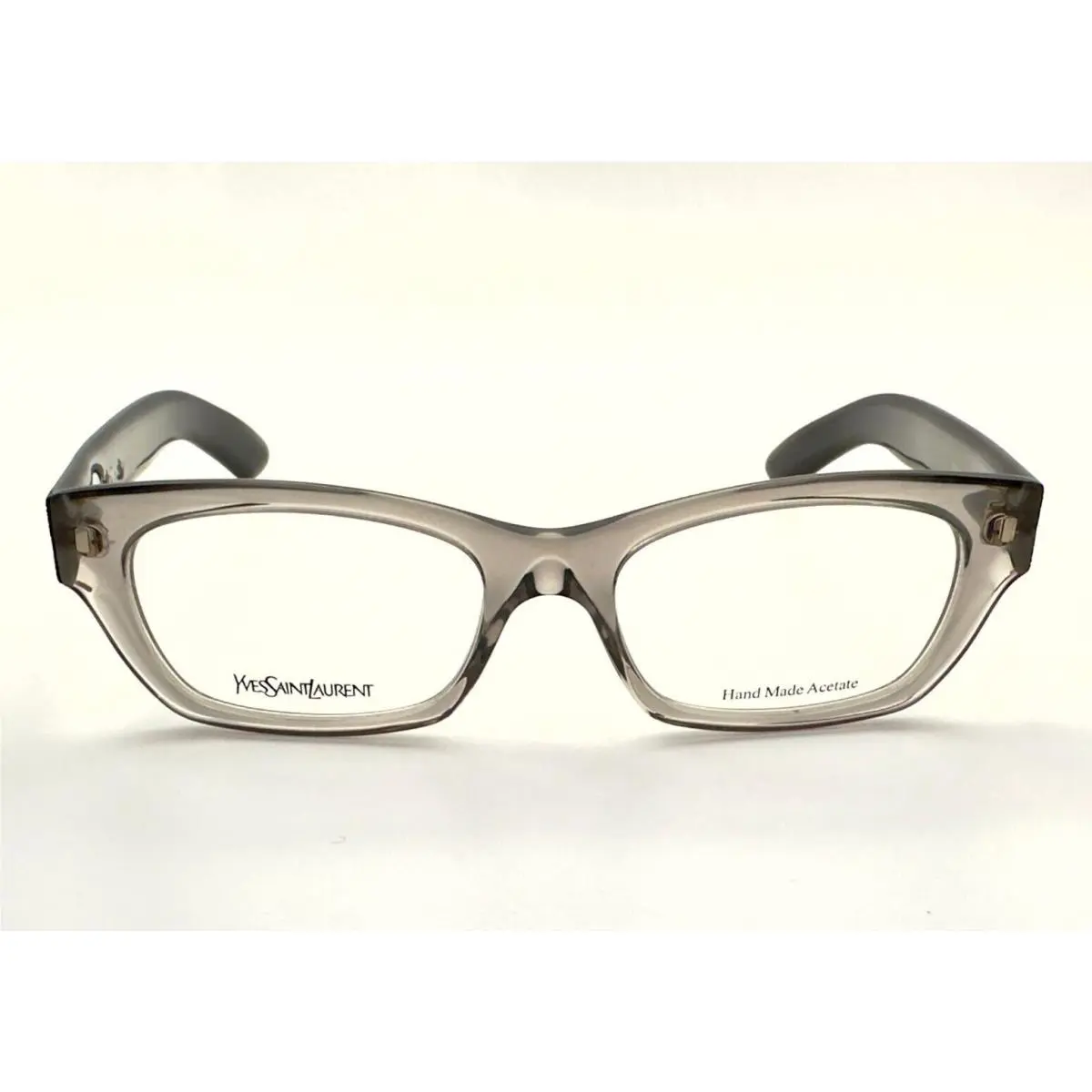 6333 Eyeglasses 095O Gray 51mm by Yves Saint Laurent