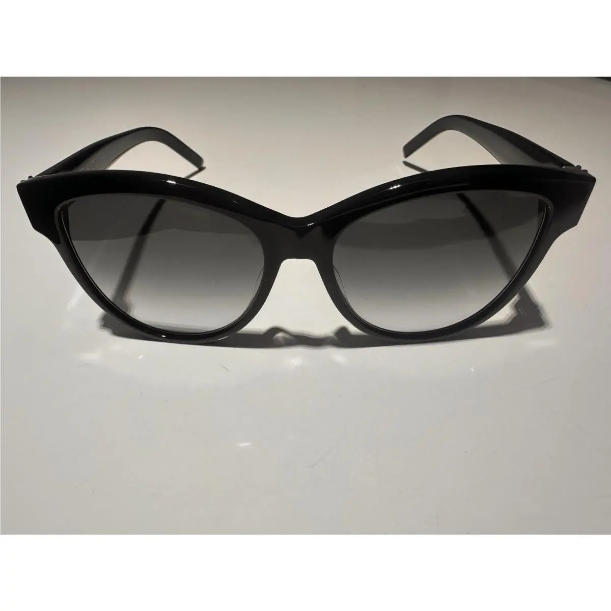 Saint Laurent M107 Sunglasses 002 Size 55-16-140 Made In Italy by Yves Saint Laurent