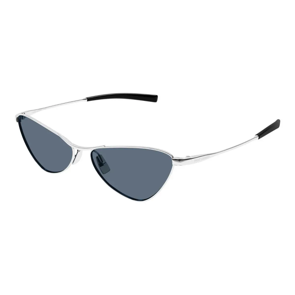 Saint Laurent SL 830 Silver/blue 003 Sunglasses