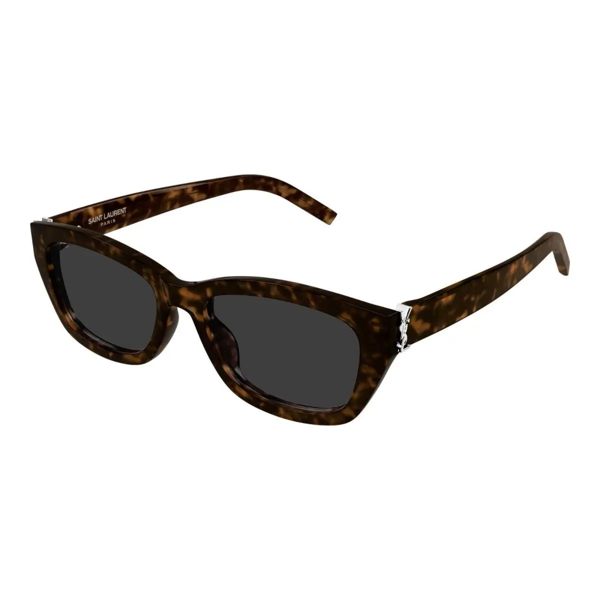 Saint Laurent SL M153 Havana/grey 002 Sunglasses