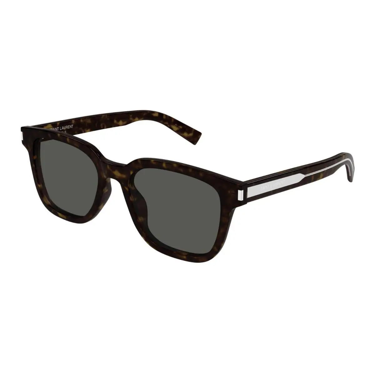Saint Laurent SL 711/K Dark Havana/grey 002 Sunglasses
