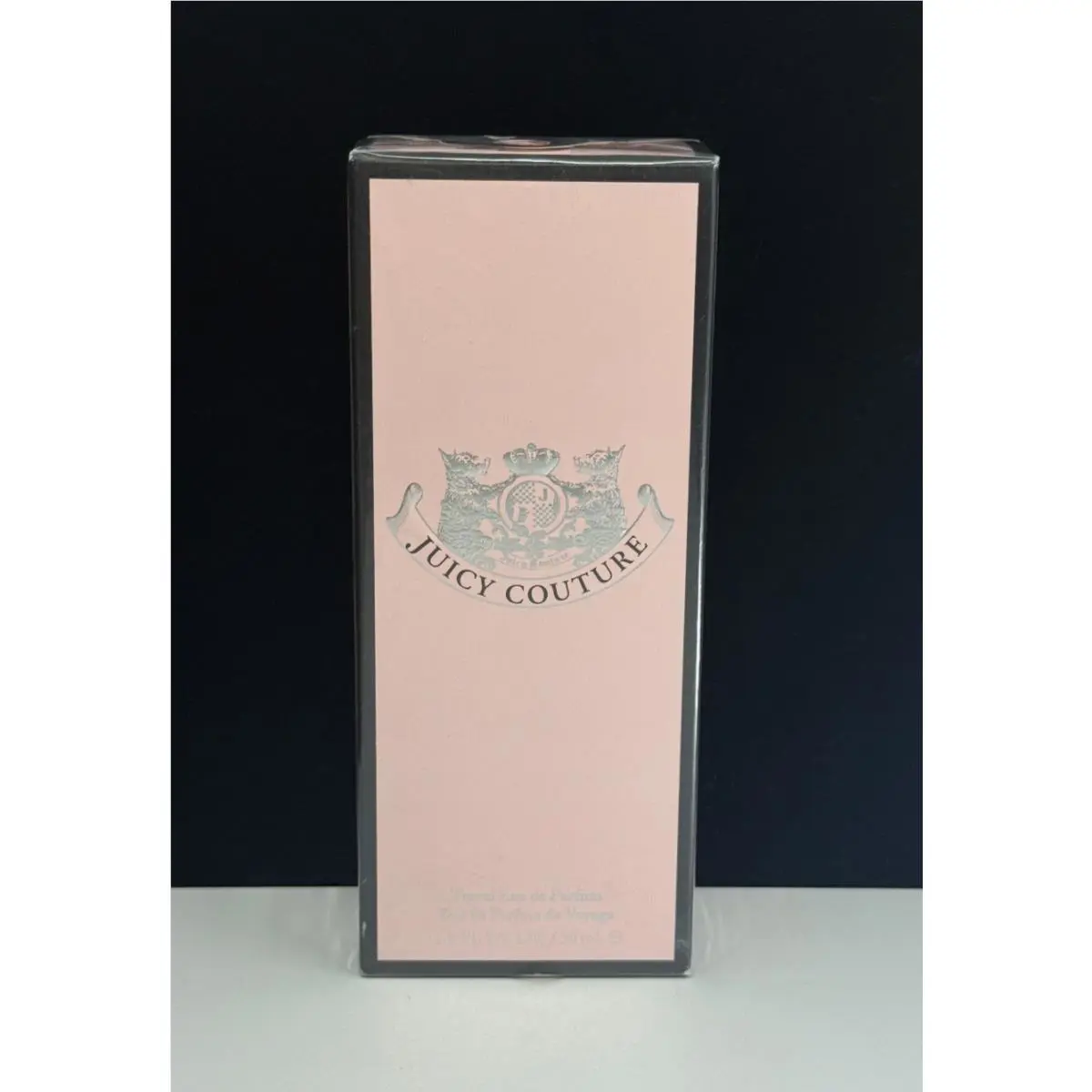 Juicy Couture Travel G P Charm Eau De Parfum Spray 1 oz Older Formulation