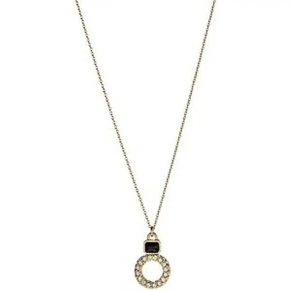 Kate Spade York Platform Chain Mini Necklace