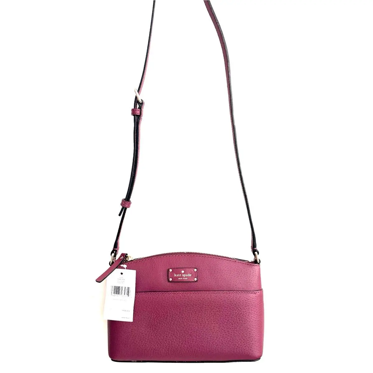 Kate Spade Millie Grove Street Shoulder Bag Crossbody Rioja