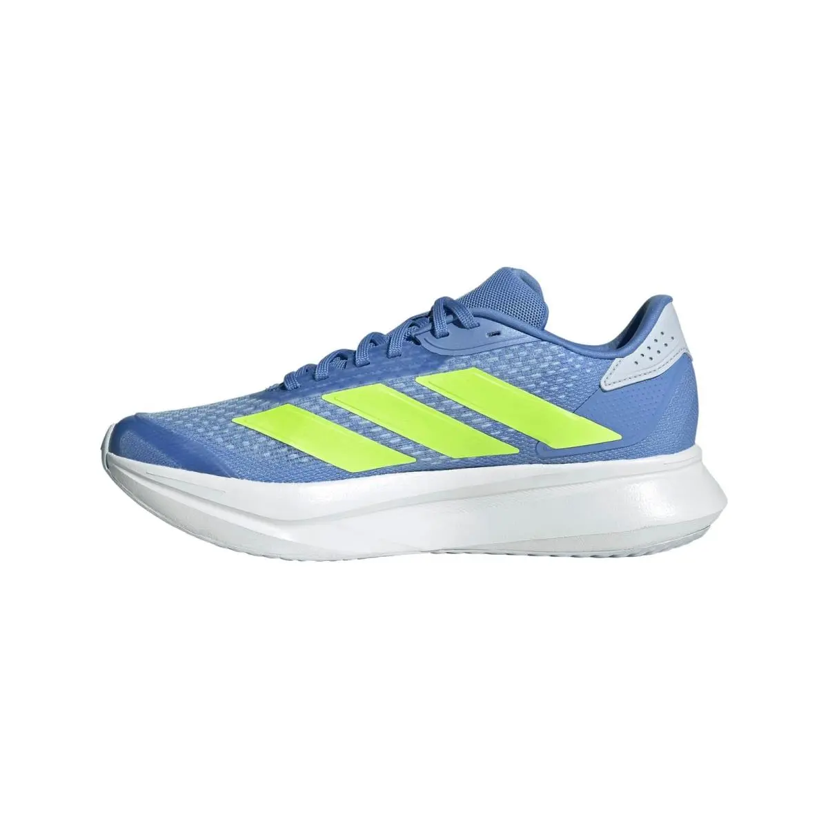 Adidas Women`s Duramo SL 2 Running Blue Fusion/yellow/halo Blue 10